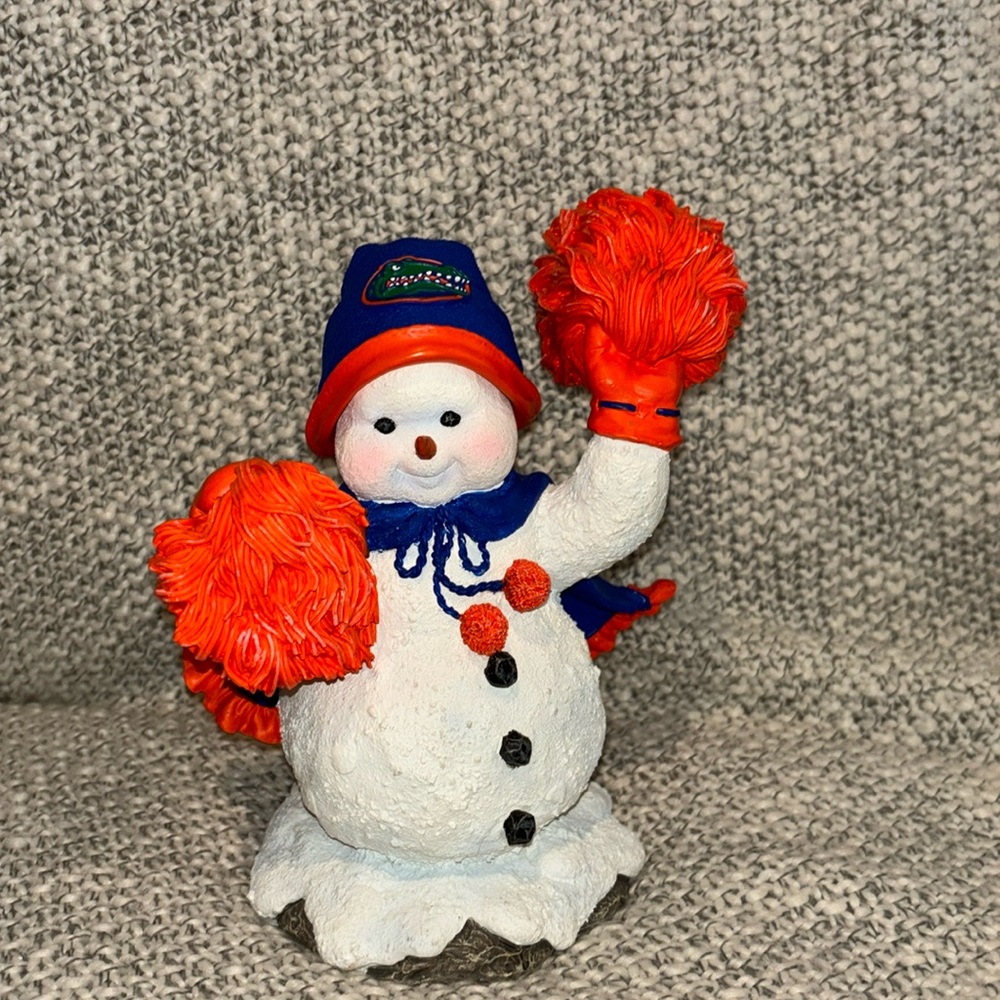 Ridgewood Collectible Florida Alice Snowman 7"‎ 2nd Edition
